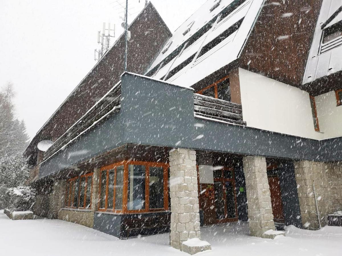Parkhotel Harrachov Exterior foto